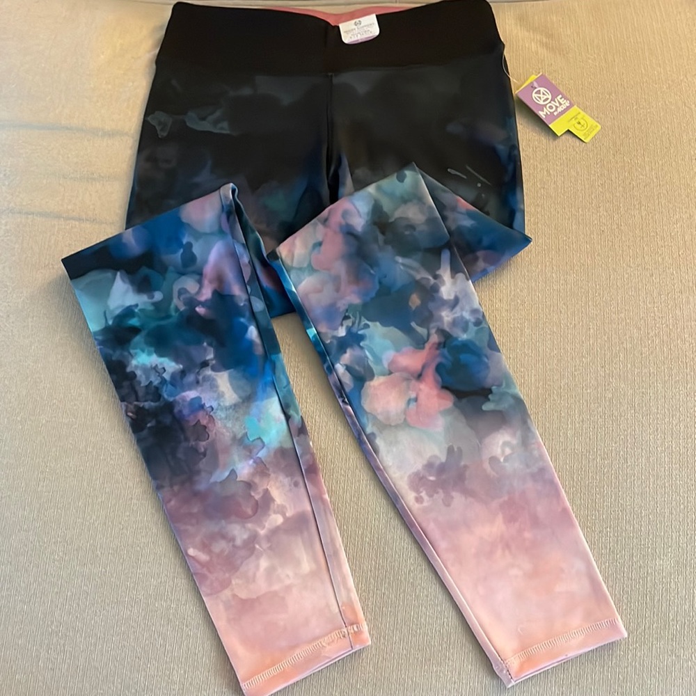 Move by Ardene active leggings women’s size S NWT